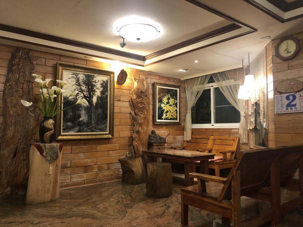 Chinshan Villa Чжунчжэн Экстерьер фото