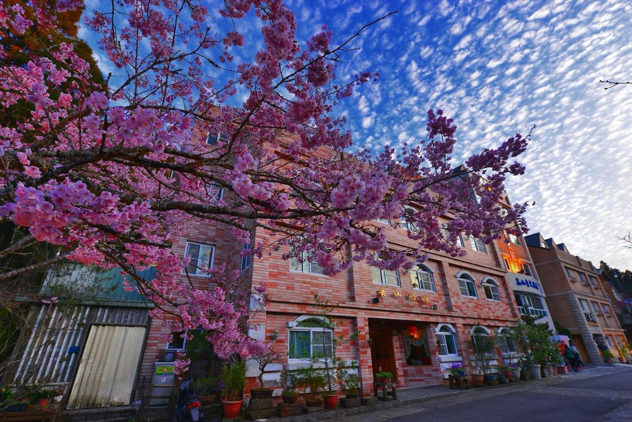 Chinshan Villa Чжунчжэн Экстерьер фото