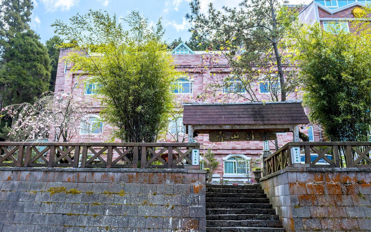 Chinshan Villa Чжунчжэн Экстерьер фото
